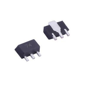 Circuitos Integrados, Amplificador IC GALI-74+, Chip SOT-89 - Product Image 1