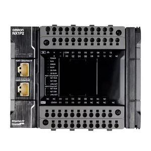 En Stock: Módulo Controlador PLC Omron Serie NX1P2, NX1P2-1040DT1/NX1P2-1140DT con 256 I/O, 240V, Ethernet - Product Image 4