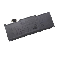 بطارية MN79H للكمبيوتر المحمول xell XPS 13PLus 9ps I5 xk 320-7523blk-p NXRKW بسعر المصنع بالجملة