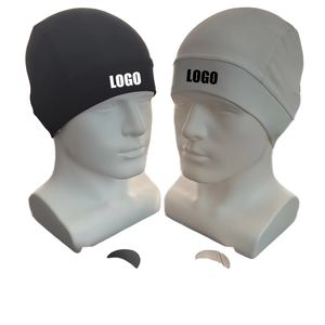 New Fashion Unisex Y2K Custom Logo Beanie Skull <b>Cap</b> Breathable Waterproof for Men <b>Women</b> Sports <b>Running</b> Cycling Daily - Product Image 1