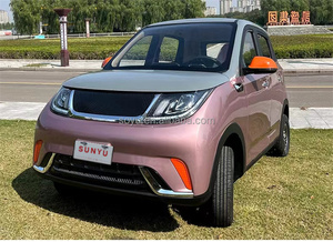 SUNYU B2-Vehículos de energía de lujo, coches bonitos baratos con mano derecha y sistema solar - Product Image 6