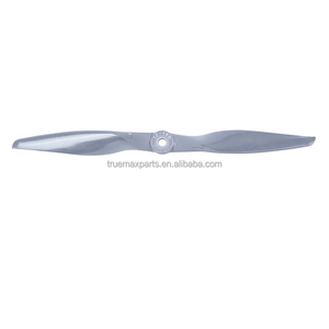 Elica Elettrica GEMFAN Vortex 10X10E 10X10R in Fibra di Vetro e Nylon per Drone, Passo <span class=keywords><strong>6</strong></span>.35mm, Foro Albero 0.25", Componente UAV per Ala Fissa - Product Image 5