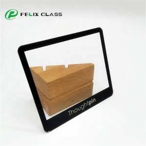 Verre trempé sérigraphié anti-reflet personnalisé FELIX - Product Image 4