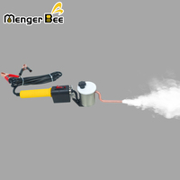 Nouveau Vaporisateur Électrique d'Acide Oxalique Menger Bee OAV-4 pour le Traitement de la Varroa des Abeilles, Taux de Mortalité de 97%, DC12V, Vente Chaude Américaine