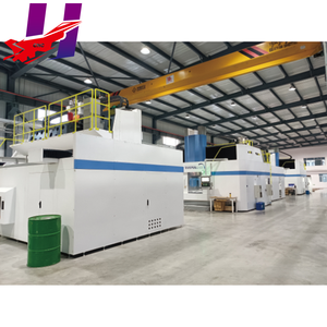 Titan U Series 5 trục trung tâm gia công CNC | nhà sản xuất khuôn chính xác cho các công cụ ô tô và Composite - Product Image 4