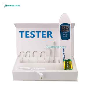 เครื่องทดสอบพลังของเยื่อดิจิตอลสำหรับการวินิจฉัยที่ไม่เจ็บปวดอย่างถูกต้องอุปกรณ์เอ็นรากฟันไฟฟ้าเพื่อทดสอบสุขภาพของเส้นประสาทฟันสำหรับทันตแพทย์ - Product Image 2