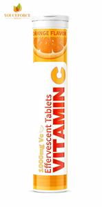 <span class=keywords><strong>Compresse</strong></span> <span class=keywords><strong>Effervescenti</strong></span> di Vitamina C all'Arancia 1000 Mg, 20 <span class=keywords><strong>Compresse</strong></span>, Supporto per Immunità ed Energia, per Adulti, Senza Glutine, Vegano, Non Adatto alle Donne in Gravidanza - Product Image 2