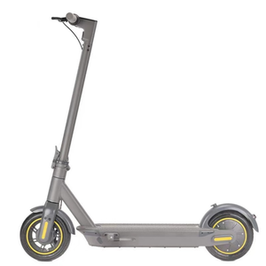 Trottinette pliable FY-1001 450W 36V avec batterie 7.8Ah, autonomie 50km, pneus pneumatiques, double système, performances haute vitesse - Product Image 1