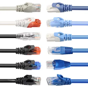 Cat6ケーブル10M 15M 20M 25MケーブルイーサネットCat 6 CabeRj45ネットワークパッチコードケーブルスマートTV用