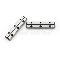 Série de guides à rouleaux croisés NV40 NV4080-9Z NV4120-17Z NV4160-23Z NV4200-29Z NV4240-37Z NV4280-43Z Structure de verrouillage à goupille ronde