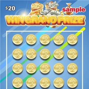 Offre Spéciale : Impression de Billets de Loterie Lotto247 par les Fournisseurs Chinois de Bingo - Product Image 3