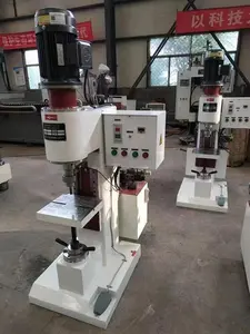 New Brake Pad Hydraulic Riveting Machine Automatic Production Line Equipment With Reliable Motor