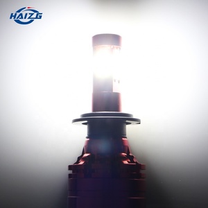 Đèn Pha Led Siêu Sáng HAIZG 12000lm 6000K, Phụ Kiện Ô Tô H7 - Product Image 6