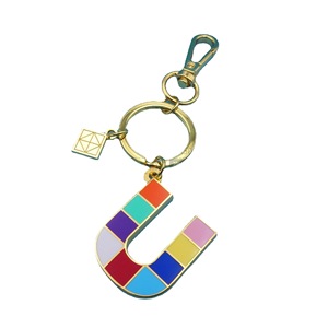<b>Anime</b> <b>Keychain</b> Zinc Alloy Enamel Cartoon Character Black Nickel Color Modern Simple Style Gift Accessory - Product Image 5