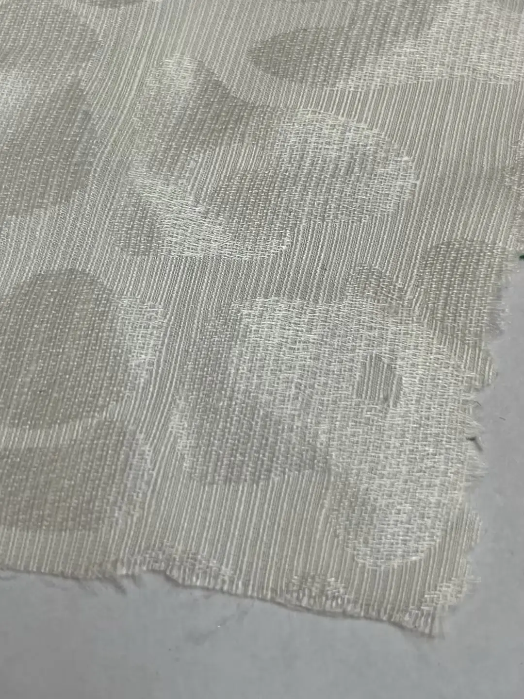 Tencel en lin léger avec tissu en soie de bonne qualité pour la fabrication de vêtements pour femmes vente en gros en usine