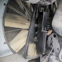 Compresseur d'air d'occasion 25 bars 365 psi Marque LiUTECH LUY310-25 Débit d'air 31 M³/min, 1110 Cfm Compresseur d'air d'occasion