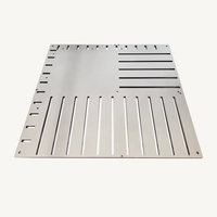 Accesorio de Vacío para Impresora de Inyección de Tinta para Máscara de Soldadura de PCB, Mesa de Vacío de Ultra Precisión, Accesorio de Adsorción para Impresoras Industriales de Inyección de Tinta