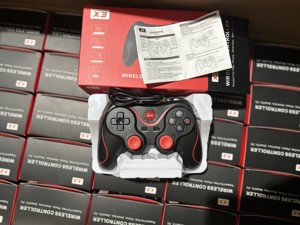 Nhà Máy Bán buôn 2.4 Gam chơi game không dây điều khiển cho Android <span class=keywords><strong>P3</strong></span> pc360steam thông minh TV TV Box - Product Image 6