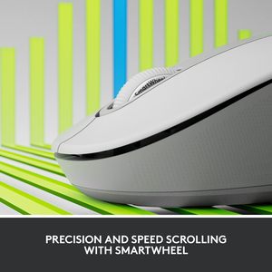 Ratón Inalámbrico <span class=keywords><strong>Logitech</strong></span> <span class=keywords><strong>M650</strong></span> Mini USB con Clics Silenciosos, Ergonómico, de 5 Botones, Compatible con Múltiples Dispositivos - Product Image 6