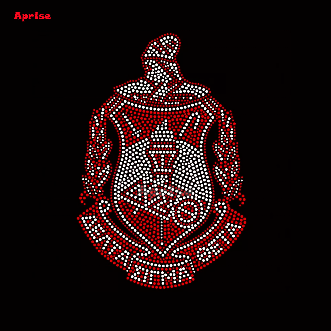 T Shirt Rhinestone Delta Sigma Theta - Heat Transfer Designs, image size:1080x1080