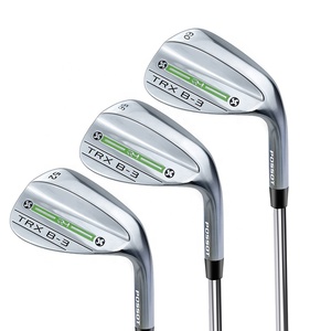 <span class=keywords><strong>Palos</strong></span> <span class=keywords><strong>de</strong></span> <span class=keywords><strong>Golf</strong></span> Unisex para Diestros, 52/56/60, <span class=keywords><strong>de</strong></span> Acero Inoxidable, con Empuñadura <span class=keywords><strong>de</strong></span> Goma - Product Image 1