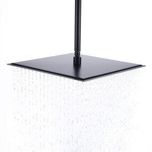 16-дюймовая ультратонкая насадка для душа из нержавеющей стали - Product Image 4