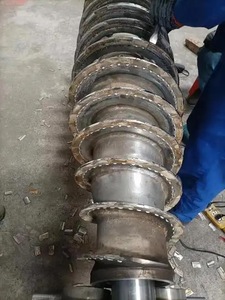 Modelo de Venta caliente con Rotor de tornillo centrífugo de bajo precio Máquina de equilibrio dinámico Máquina de equilibrio horizontal Larga vida útil - Product Image 4