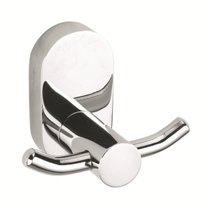 304 Thép Không Gỉ Khăn Vòng Móc Phụ Kiện Phòng Tắm Bao Gồm Khăn Giá Giấy Vệ Sinh & Bàn Chải Chủ Lưu Trữ Lồng - Product Image 2