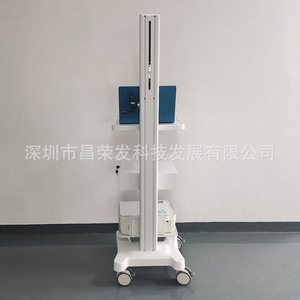 Vehículo móvil de información para enfermería, vehículo de prueba de equipos, estación de trabajo para médicos y enfermeras, computadora portátil, tableta - Product Image 4