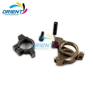 Chất lượng hàng đầu 1 bộ g2.011.125 g2.011.128 kẹp mảnh Gripper chủ cho heidelberg xl75 cd74 chuyển trống Bộ phận biến - Product Image 6
