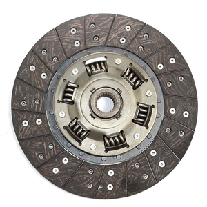 Disco de Embrague para Automóvil ISD141U 24T de Repuesto para Isuzu <span class=keywords><strong>NHR</strong></span>, NKR, 4JB1 y Motores 4JG2 a Buen <span class=keywords><strong>Precio</strong></span> - Product Image 2