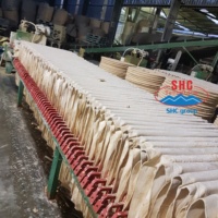 Nouilles Felspat exportées du Vietnam de haute qualité Kaolin Argile brute à faible teneur en humidité pour la céramique et la technique lavée sur papier