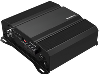 Amplificateur de subwoofer de voiture de style brésilien, pleine gamme, 8K RMS 8000W, mono 1CH, classe D, amplificateur de voiture R8000