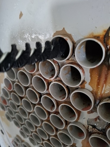 Nuove Macchine Professionali Elettriche per la Pulizia a Distanza di Tubi di Caldaie, Scambiatori di Calore e Condensatori - Servizi Completi - Product Image 2