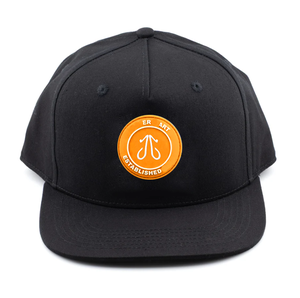 Vente en gros 5 panneaux logo personnalisé unisexe 3D logo brodé haut profil casquette de baseball brodé sport coton Snapback chapeaux casquette - Product Image 2