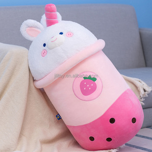 Bubble <strong>Boba</strong> Tea <strong>Plush</strong> Rabbit <strong>Plush</strong> Toys Dropshipping Custom <strong>Plush</strong> Bear Stuffed Toy - Product Image 3