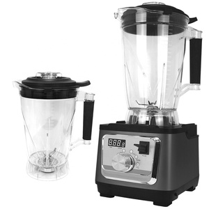 Licuadora Eléctrica de 6L, Popular para Smoothies con Hielo, Licuadora de Alta Velocidad, Exprimidor, Mezclador, Máquina para Romper Paredes Celulares - Product Image 1
