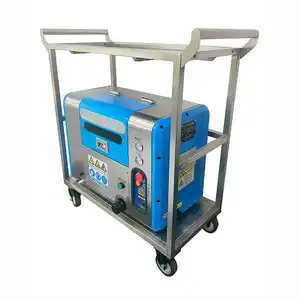 Machine de nettoyage à sec industrielle prix machines de nettoyage à la glace sèche à vendre