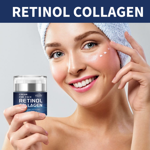 Vente en gros crème <span class=keywords><strong>anti</strong></span>-âge crème <span class=keywords><strong>visage</strong></span> <span class=keywords><strong>anti</strong></span>-rides raffermissante réparatrice peau acide hyaluronique rétinol crème coréenne soins de la peau - Product Image 3