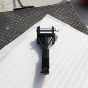 Rapeuse, grappin et ripper pour excavatrice de 0,8 à 2 tonnes pour engins de construction - Product Image 6
