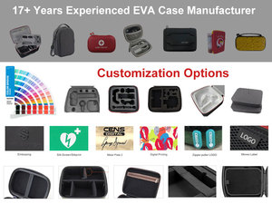 Estuche DE TRANSPORTE DE EVA resistente al agua personalizado para <span class=keywords><strong>Playstation</strong></span> VR 2 PS5 - Product Image 6