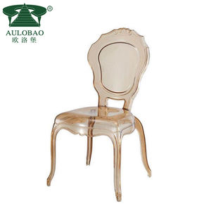 Party Furniture Transparent <b>Acrylic</b> Clear Princess Wedding <b>Chairs</b> - Product Image 6