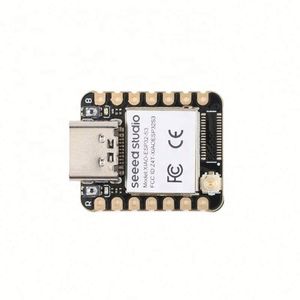 ESP32S3 Seeed Studio XIAO 2.4G บอร์ดพัฒนาซีดูอิโน ESP32-S3 WiFi ไร้สาย BT Mesh 5.0 8MB โมดูลสำหรับอาร์ดูโน่ - Product Image 1