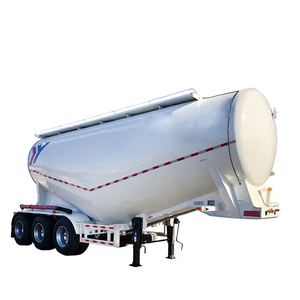 Vente directe du fabricant : Semi-remorque citerne 3 axes grande capacité pour ciment et cendres volantes, pour transport routier - Product Image 5