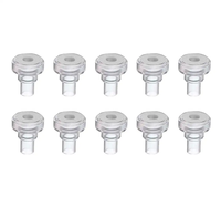 Outils de recharge de parfum MUB, seringue de distribution de parfum, adaptateurs d'extraction et d'injection pour le transfert de parfum