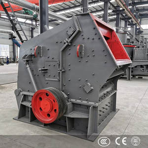 Proveedor de Máquinas de Impacto de Eje Horizontal de Alta Capacidad, Equipo de Trituración de Piedra de Cuarzo Pf1520 - Product Image 6