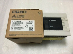 Fx3ga24mrcm nhỏ gọn tự động hóa công nghiệp điều khiển 14di 10do relay đầu ra PLC mô-đun RS485 giao diện truyền thông 100-240V AC - Product Image 4