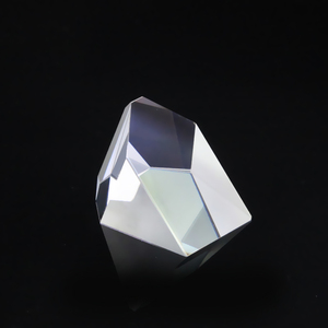 광학 현미경에 대한 하이 퀄리티 최고의 가격 40/20 부드러움 광학 유리 지붕 프리즘 - Product Image 3