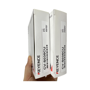 Cámara Industrial a Color Ultracompacta de Doble Velocidad CV-S035CU con Escaneo Progresivo de 320K para Sistemas de Visión CV-5500 y CV-3000 - Product Image 3