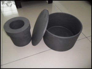 Hộp Than Chì Mật Độ Cao Độ Tinh Khiết Cao Hộp Than Chì Sagger Thuyền Than Chì - Product Image 2